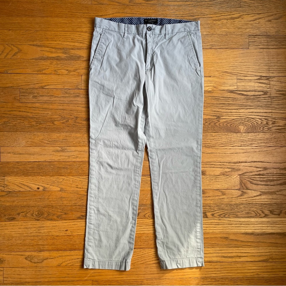 Banana Republic Aiden Chino Light Blue Size 34 x 32